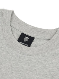 WHO GOT THE KEYS T-SHIRT | HEATHER GREY