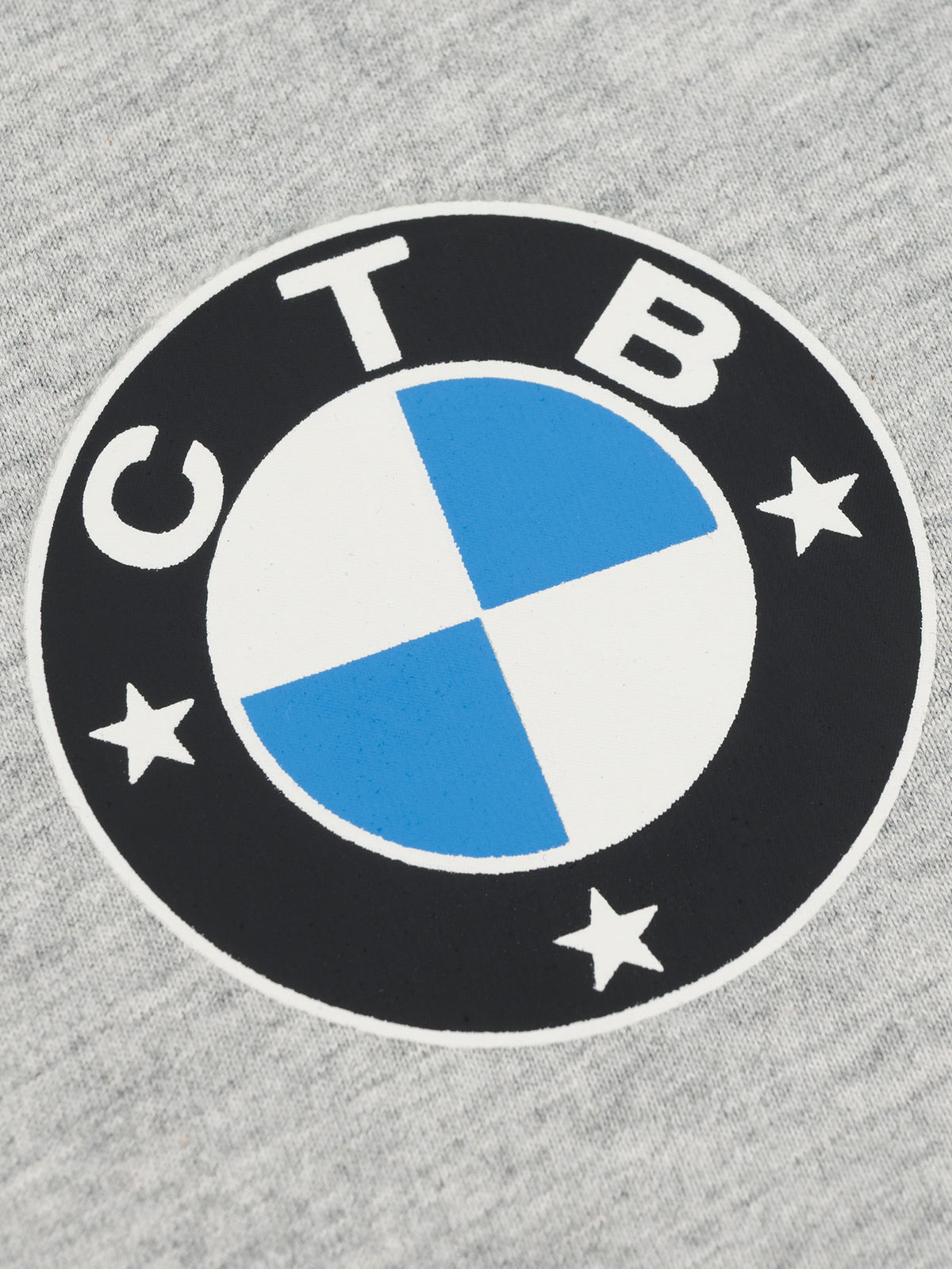 WHO GOT THE KEYS T-SHIRT | HEATHER GREY