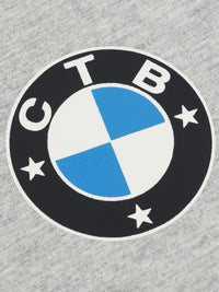 WHO GOT THE KEYS T-SHIRT | HEATHER GREY