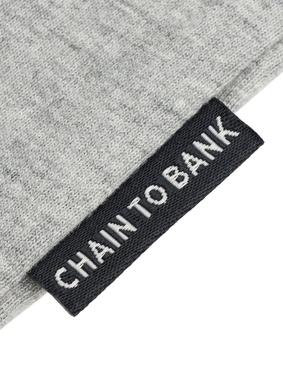 WHO GOT THE KEYS T-SHIRT | HEATHER GREY