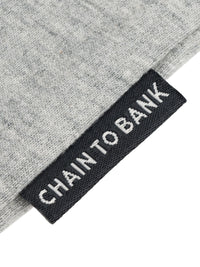 WHO GOT THE KEYS T-SHIRT | HEATHER GREY