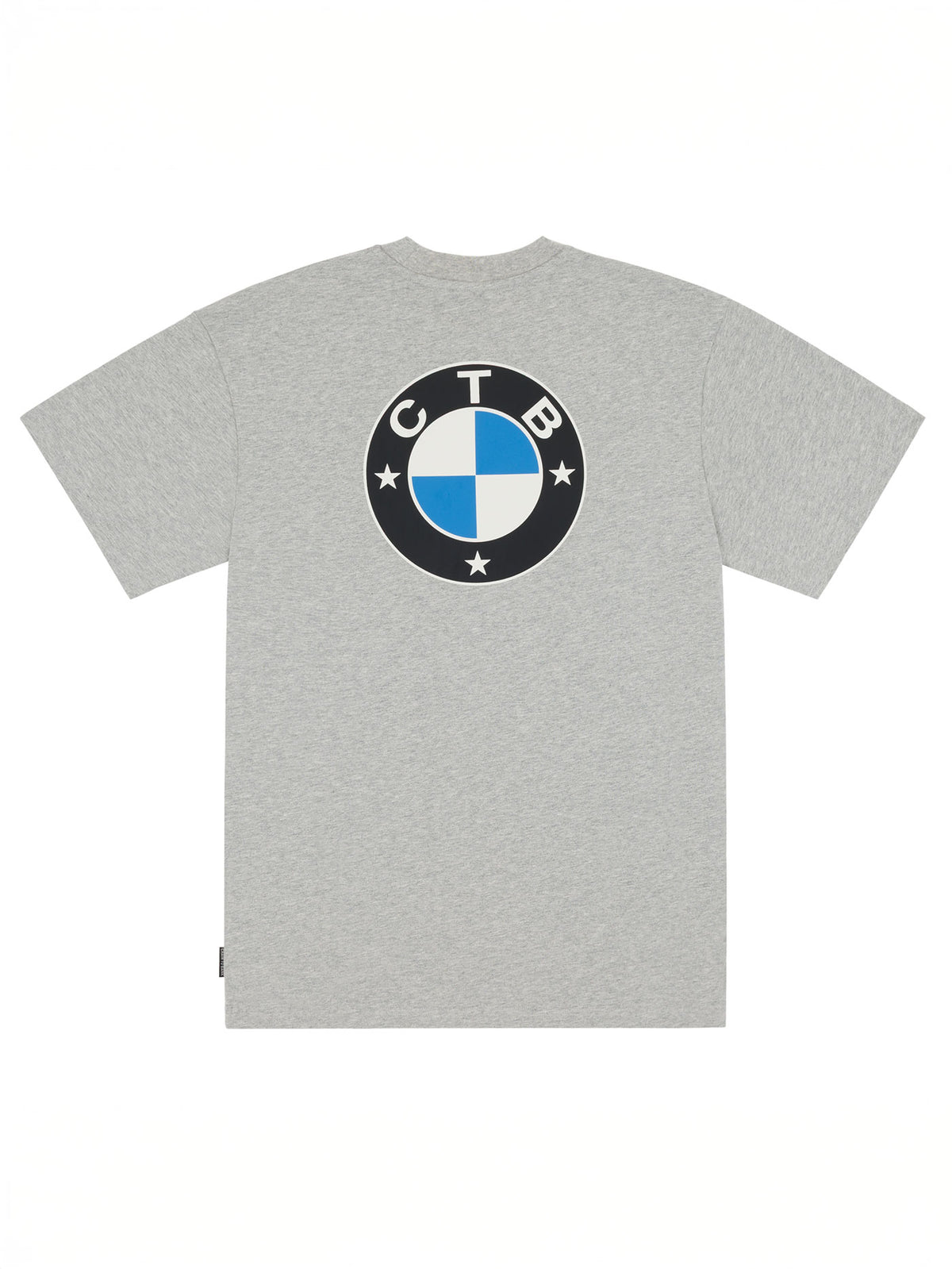 WHO GOT THE KEYS T-SHIRT | HEATHER GREY