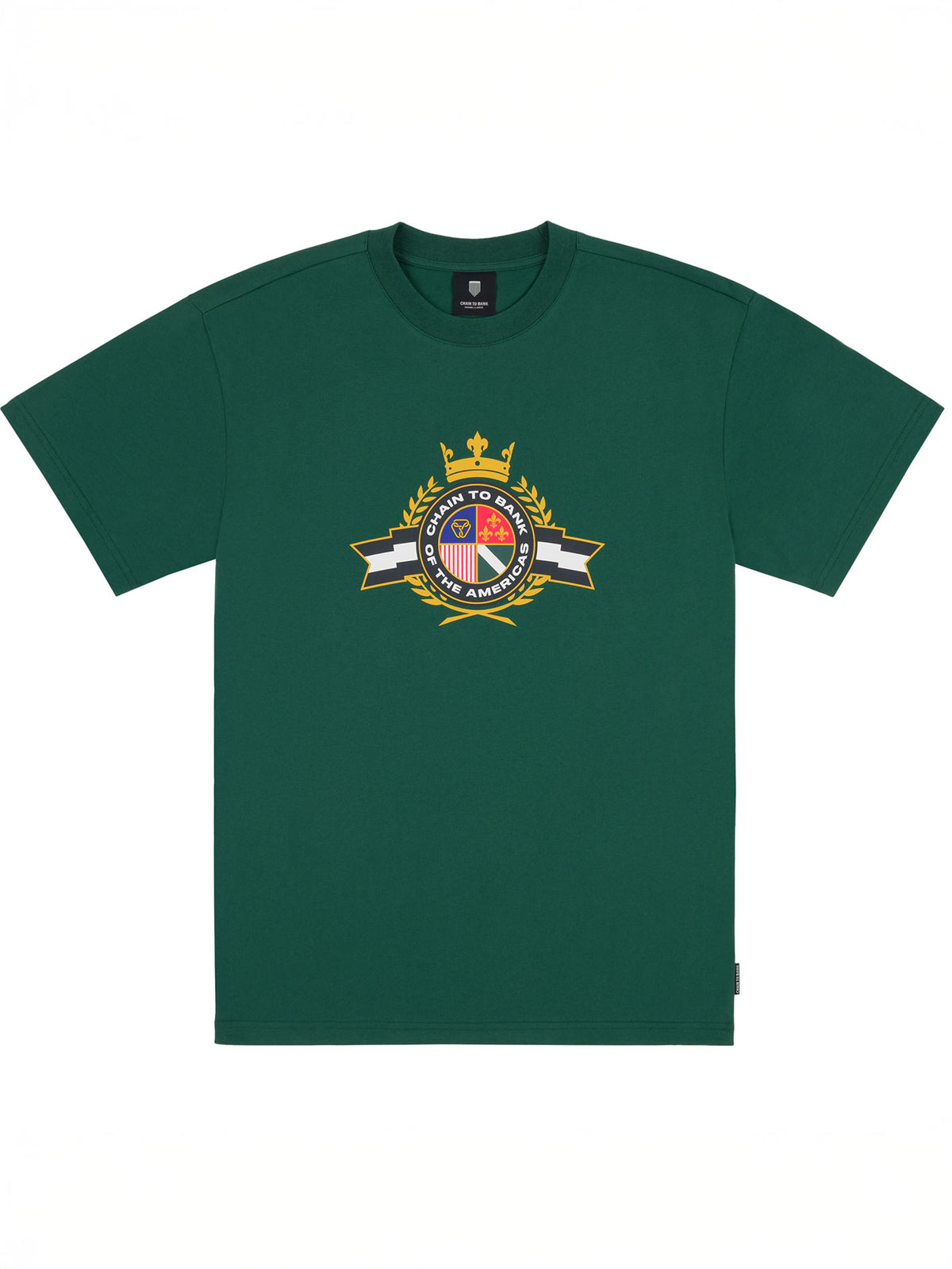 CTB OF THE AMERICAS T-SHIRT | GREEN