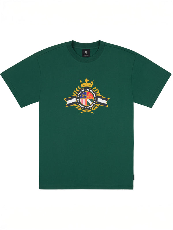 CTB OF THE AMERICAS T-SHIRT | GREEN