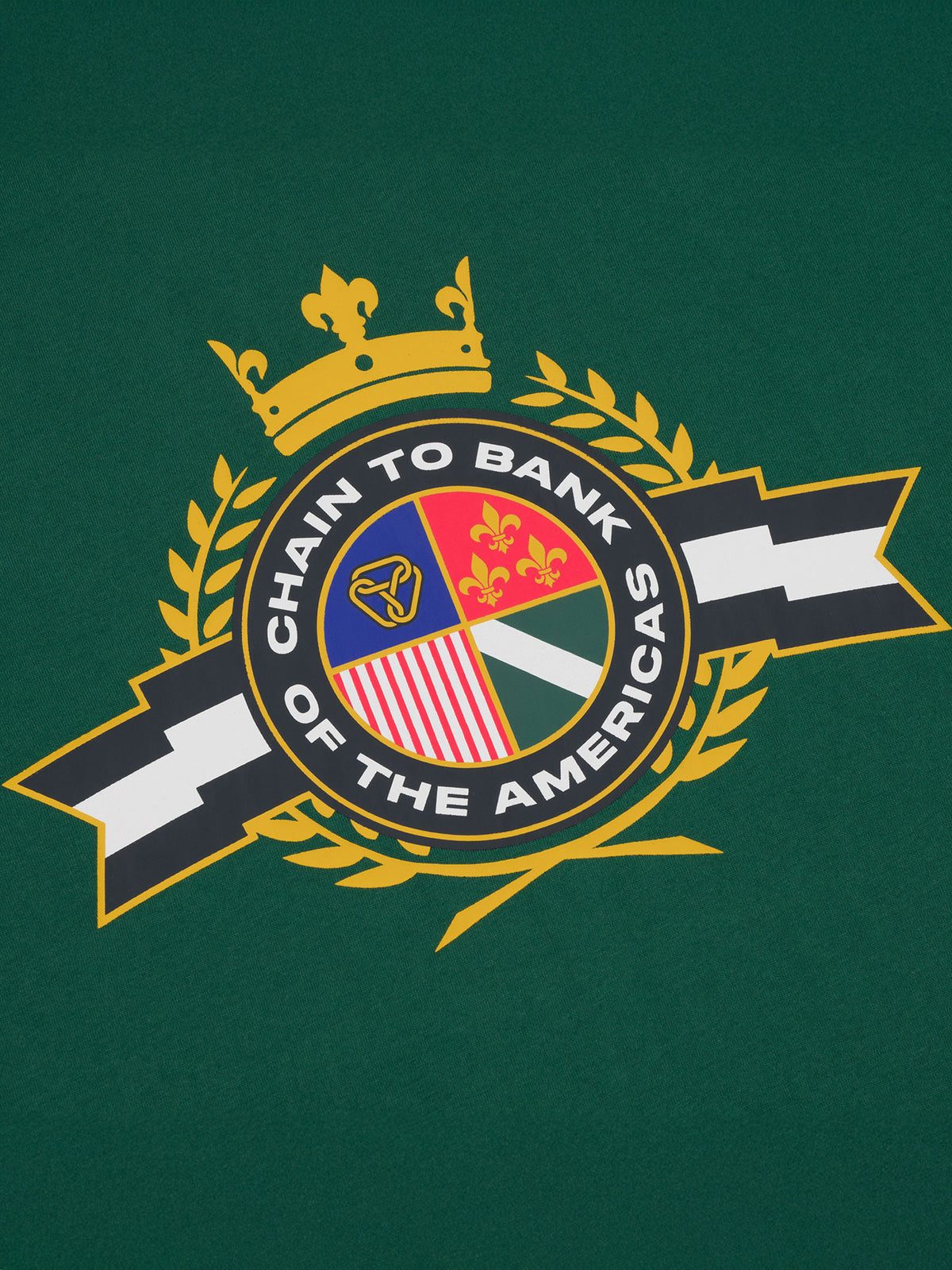 CTB OF THE AMERICAS T-SHIRT | GREEN