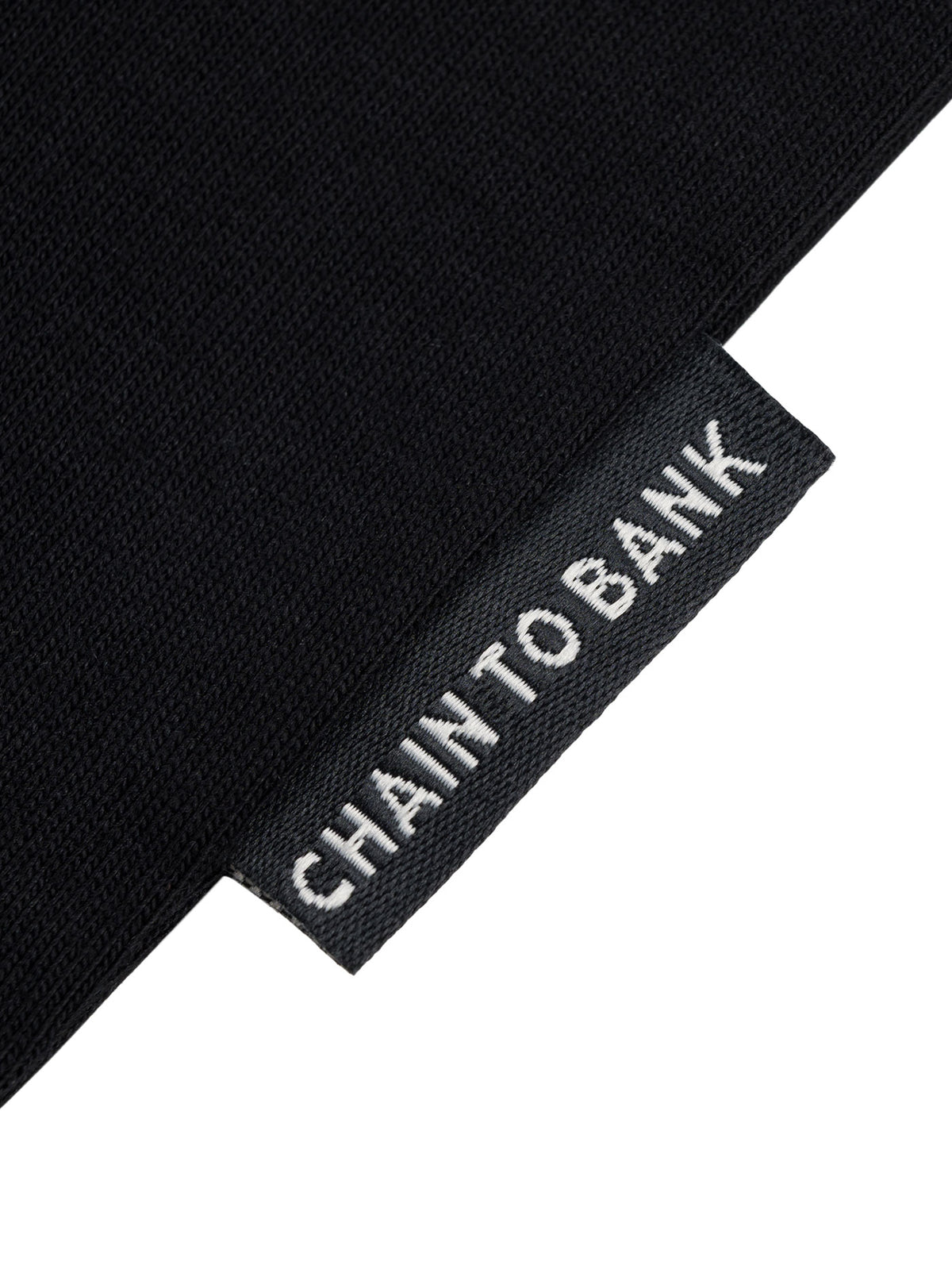 CORONA LAUREA T-SHIRT | BLACK