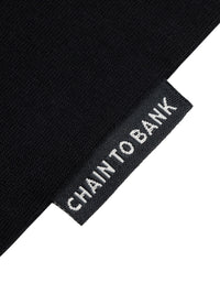 CORONA LAUREA T-SHIRT | BLACK