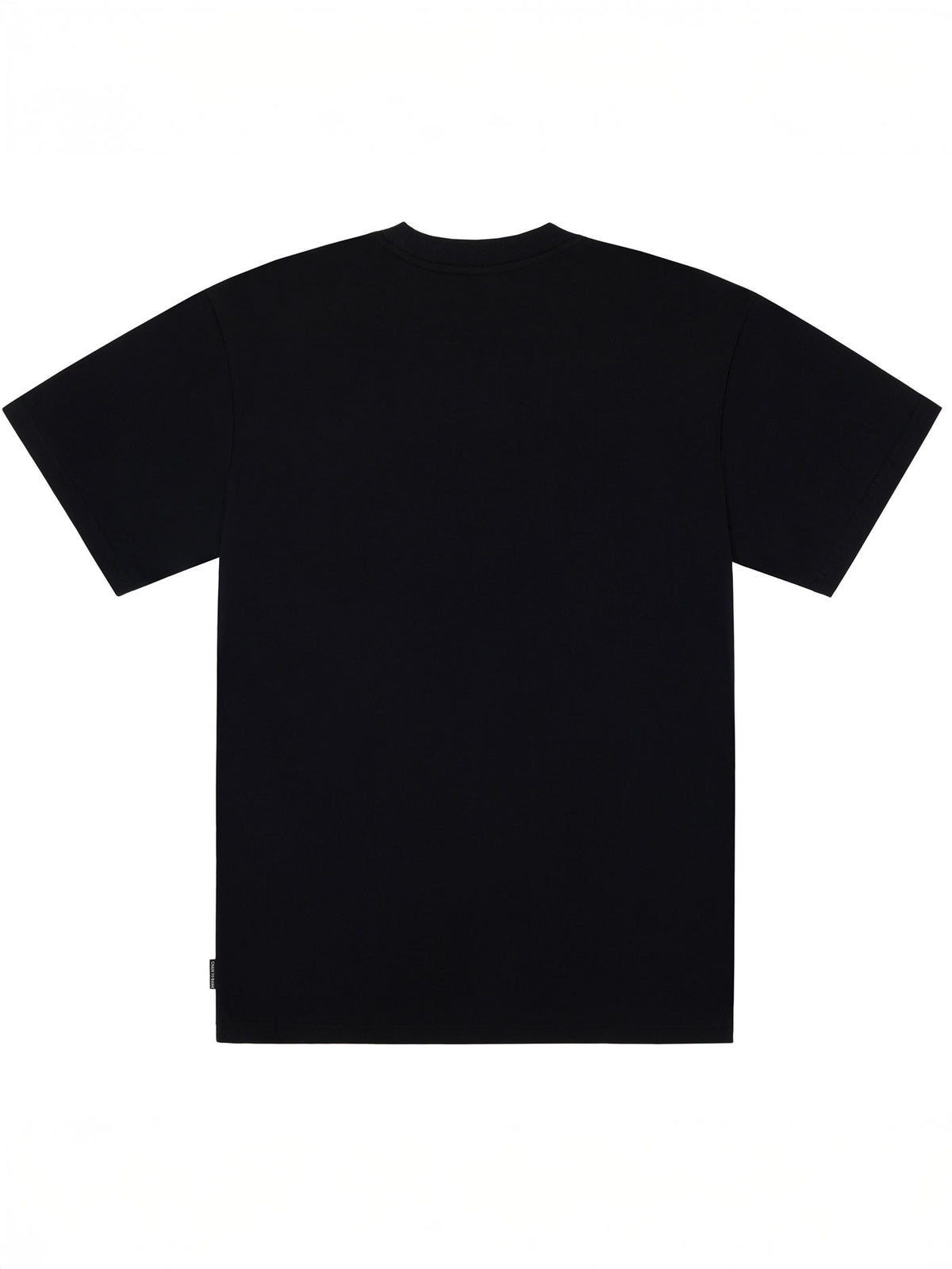 CORONA LAUREA T-SHIRT | BLACK