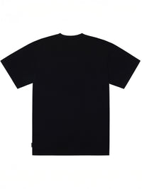 CORONA LAUREA T-SHIRT | BLACK