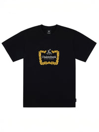 HENNESSY HOLDER T-SHIRT | BLACK