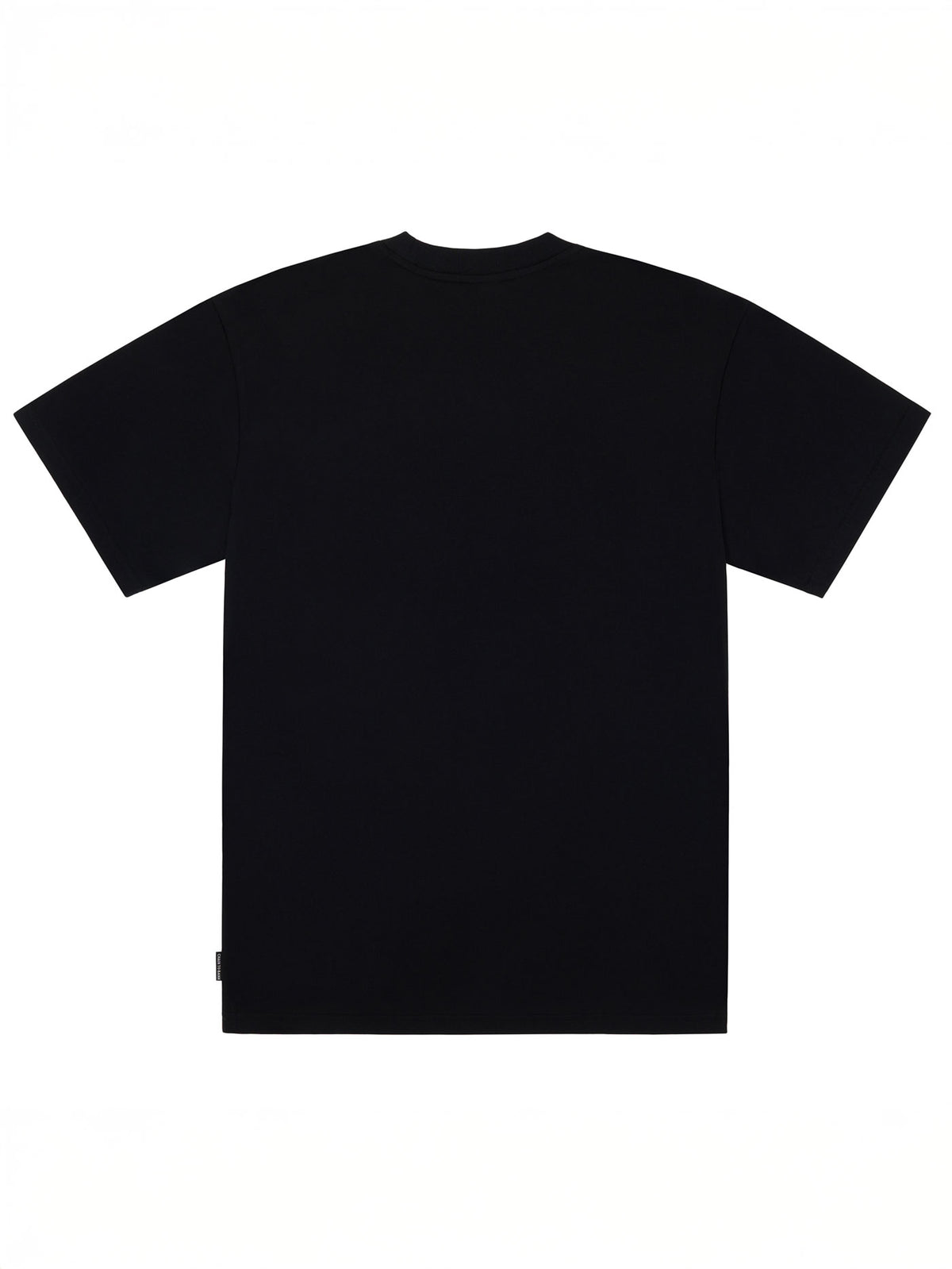 HENNESSY HOLDER T-SHIRT | BLACK