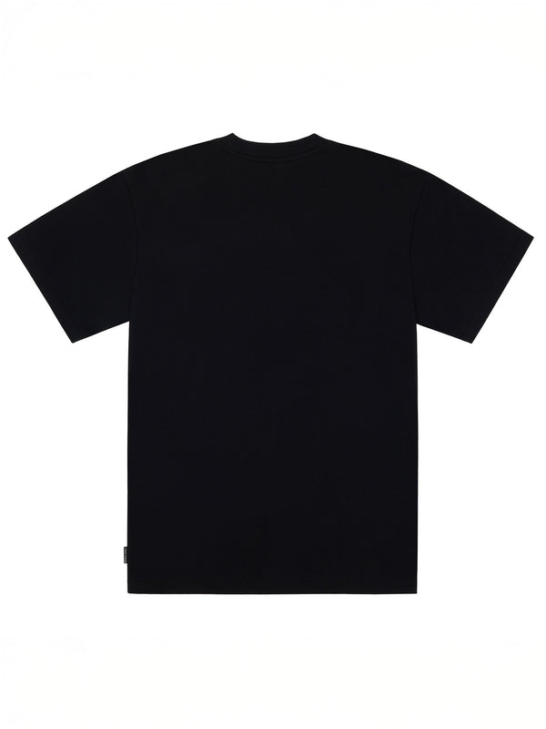 HENNESSY HOLDER T-SHIRT | BLACK
