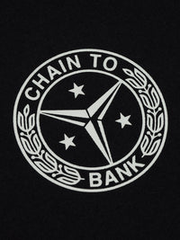 LORENZO IN THE BENZO T-SHIRT | BLACK