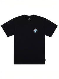 WHO GOT THE KEYS T-SHIRT | BLACK