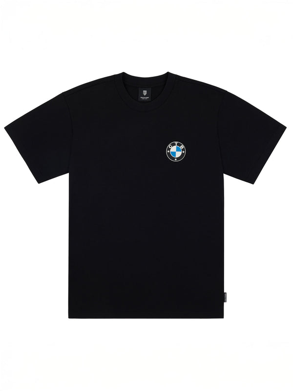 WHO GOT THE KEYS T-SHIRT | BLACK