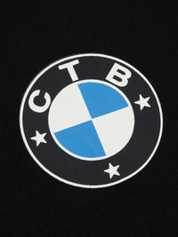 WHO GOT THE KEYS T-SHIRT | BLACK