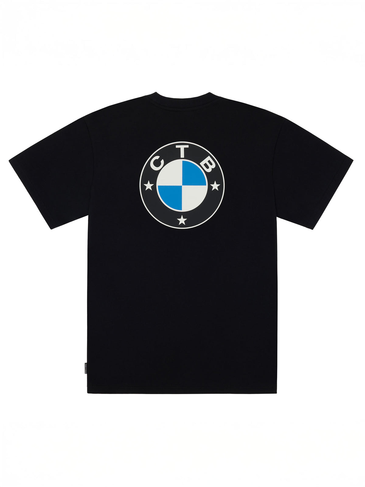 WHO GOT THE KEYS T-SHIRT | BLACK