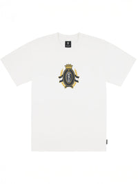 CORONA LAUREA T-SHIRT | WHITE