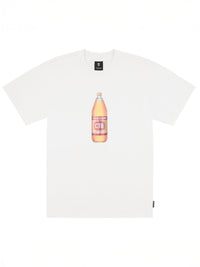 8 BALL T-SHIRT | WHITE