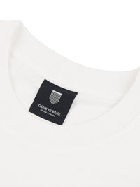 8 BALL T-SHIRT | WHITE
