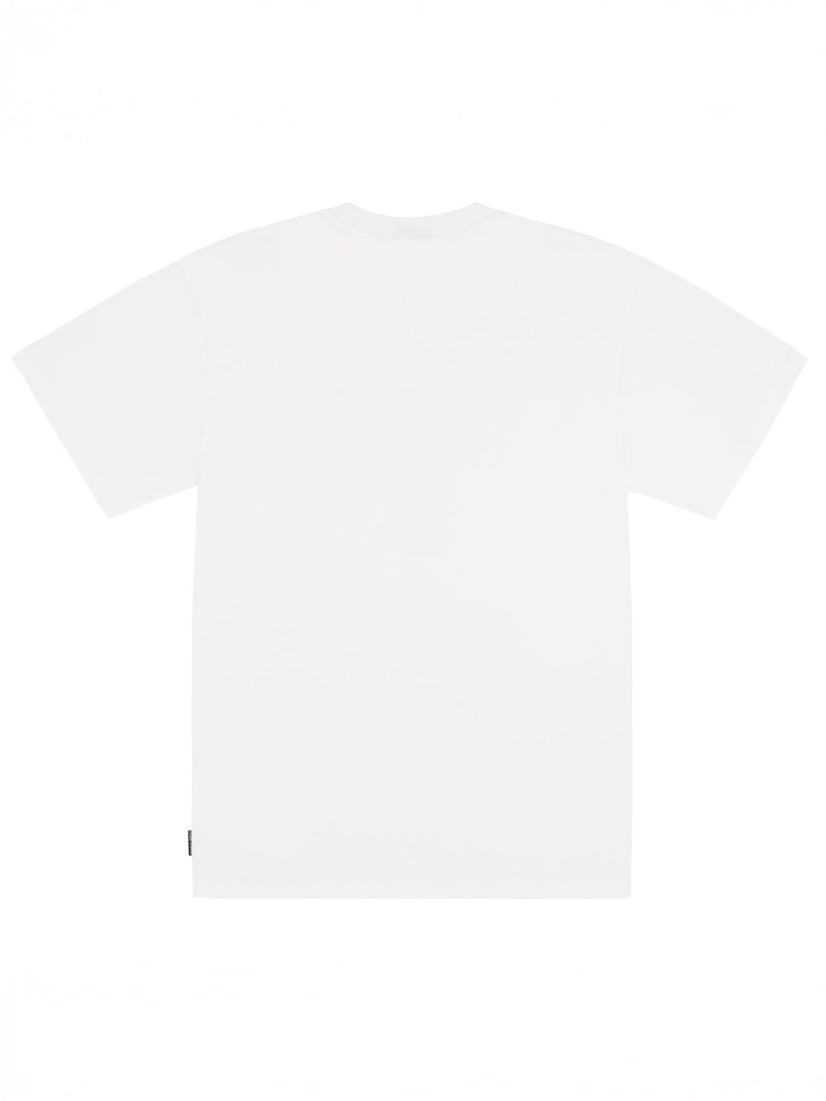 8 BALL T-SHIRT | WHITE