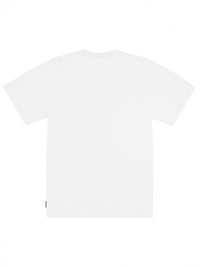 8 BALL T-SHIRT | WHITE