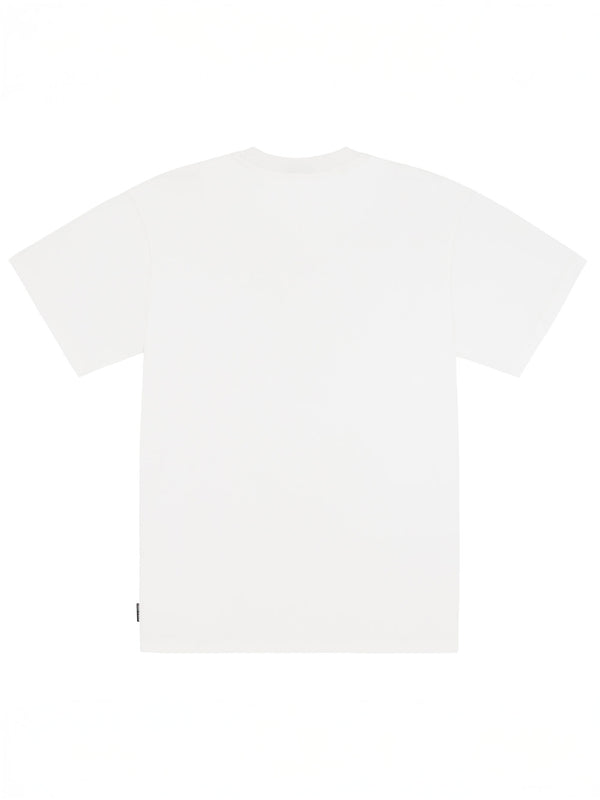 8 BALL T-SHIRT | WHITE