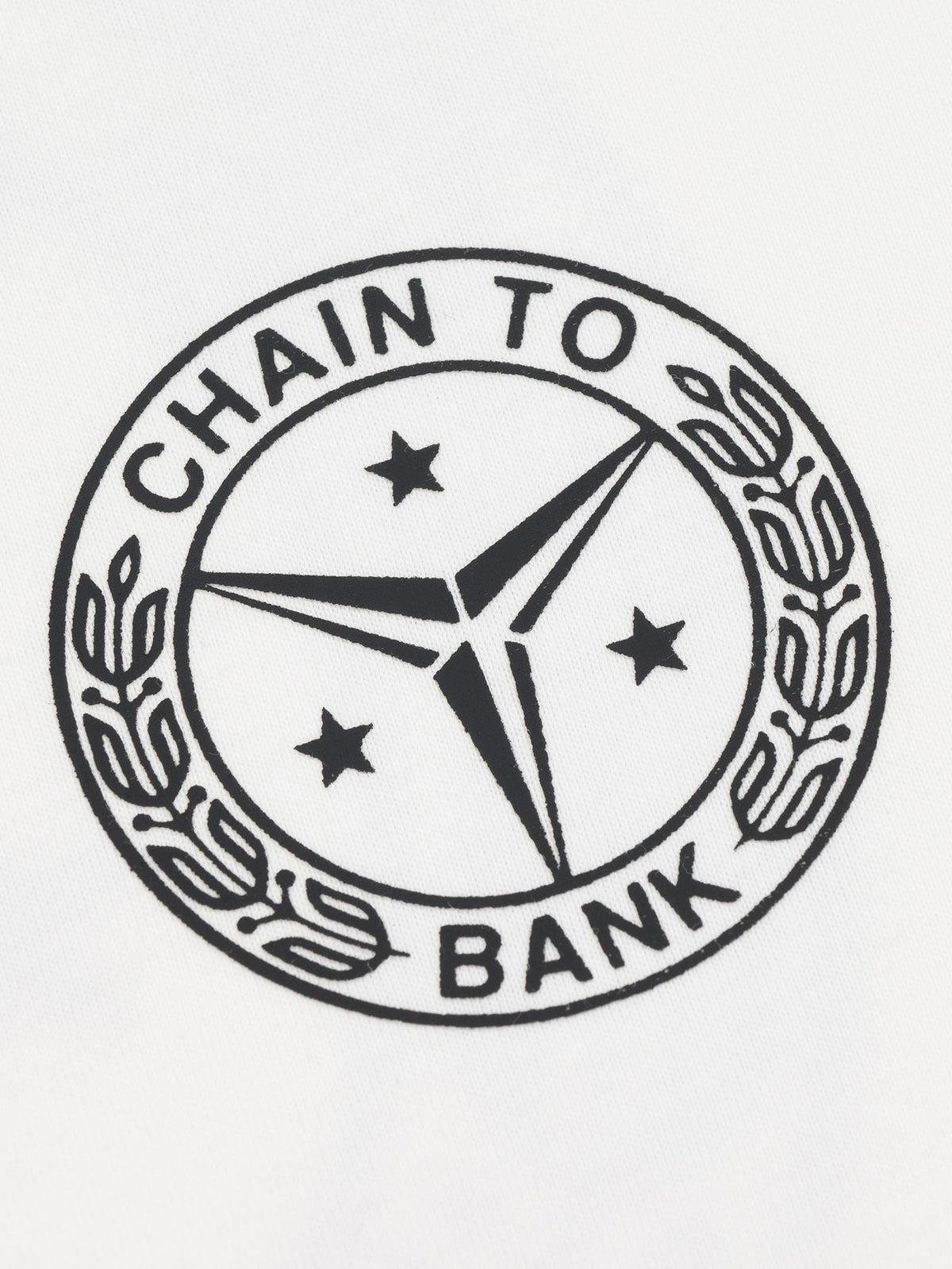 LORENZO IN THE BENZO T-SHIRT | WHITE