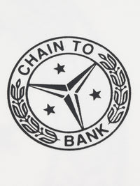 LORENZO IN THE BENZO T-SHIRT | WHITE