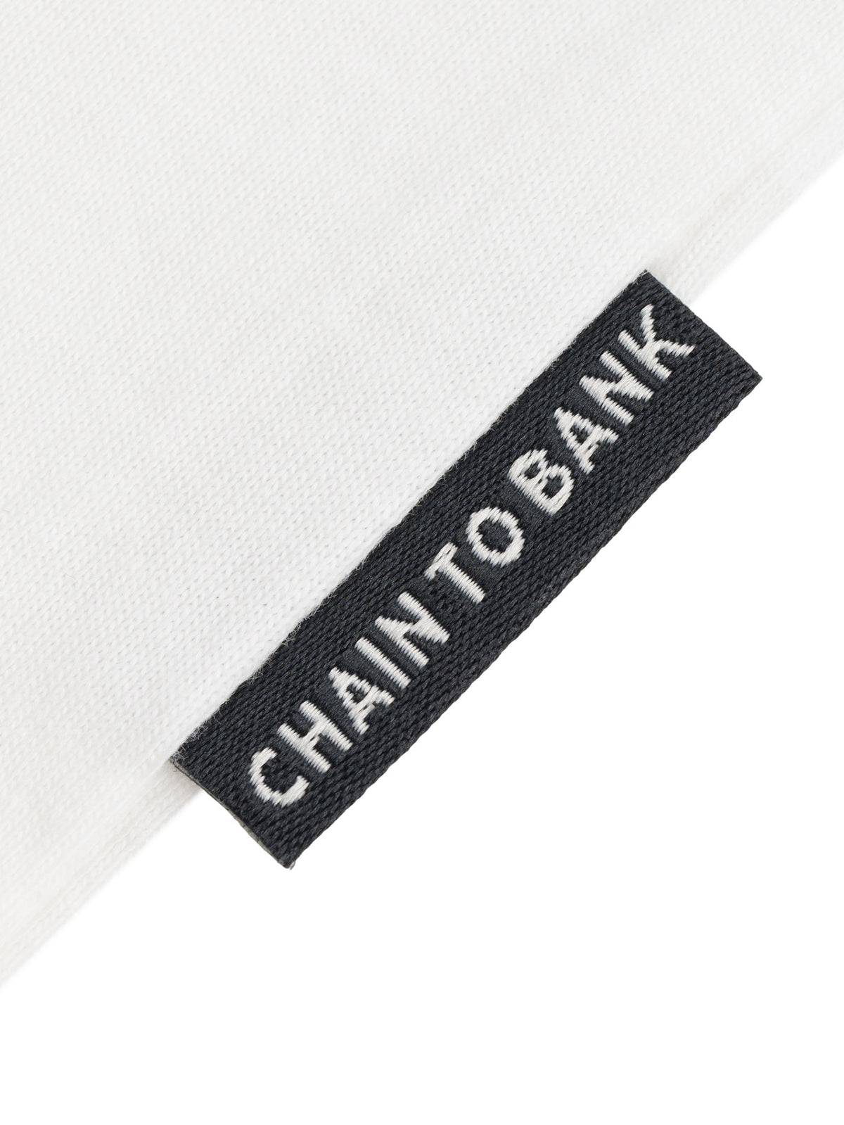 LORENZO IN THE BENZO T-SHIRT | WHITE