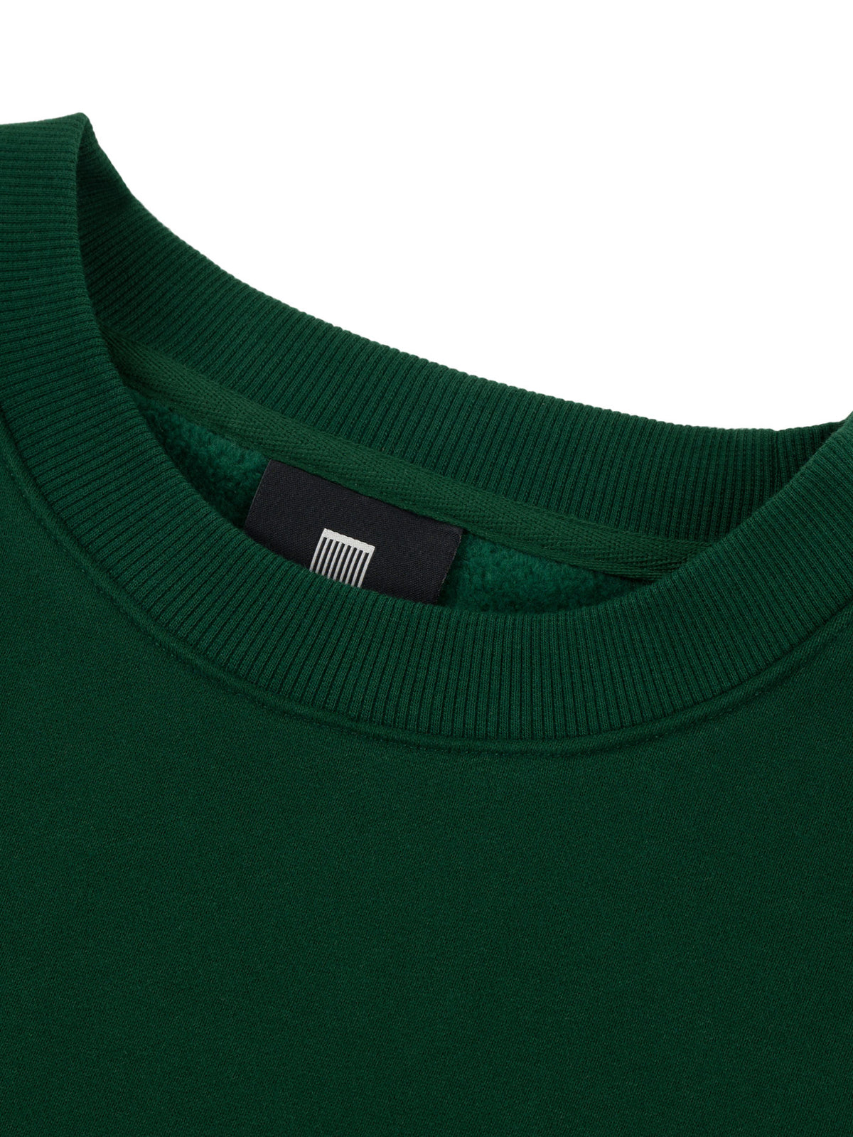 CORONA LAUREA CREWNECK | GREEN