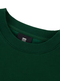 CORONA LAUREA CREWNECK | GREEN
