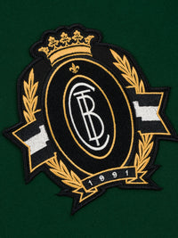 CORONA LAUREA CREWNECK | GREEN