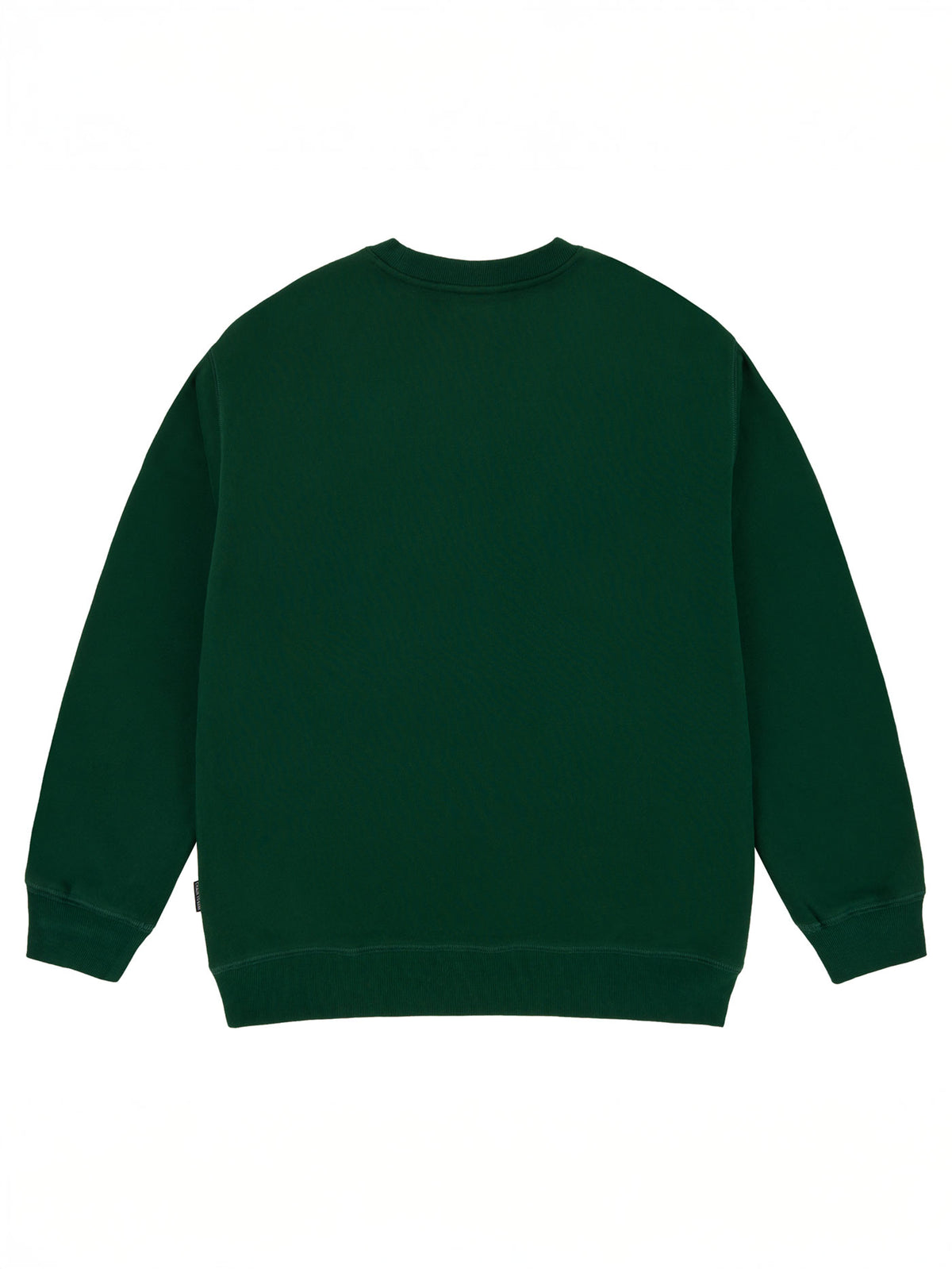 CORONA LAUREA CREWNECK | GREEN