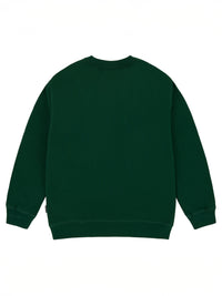 CORONA LAUREA CREWNECK | GREEN