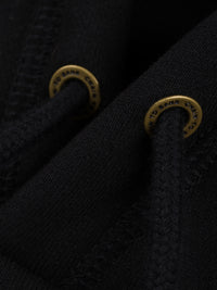 KID DYNAMITE HOOD | BLACK