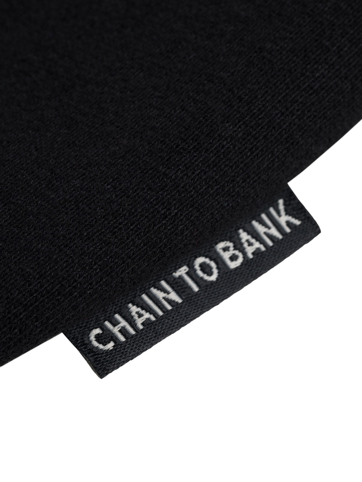 KID DYNAMITE HOOD | BLACK