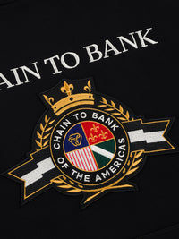 KID DYNAMITE HOOD | BLACK