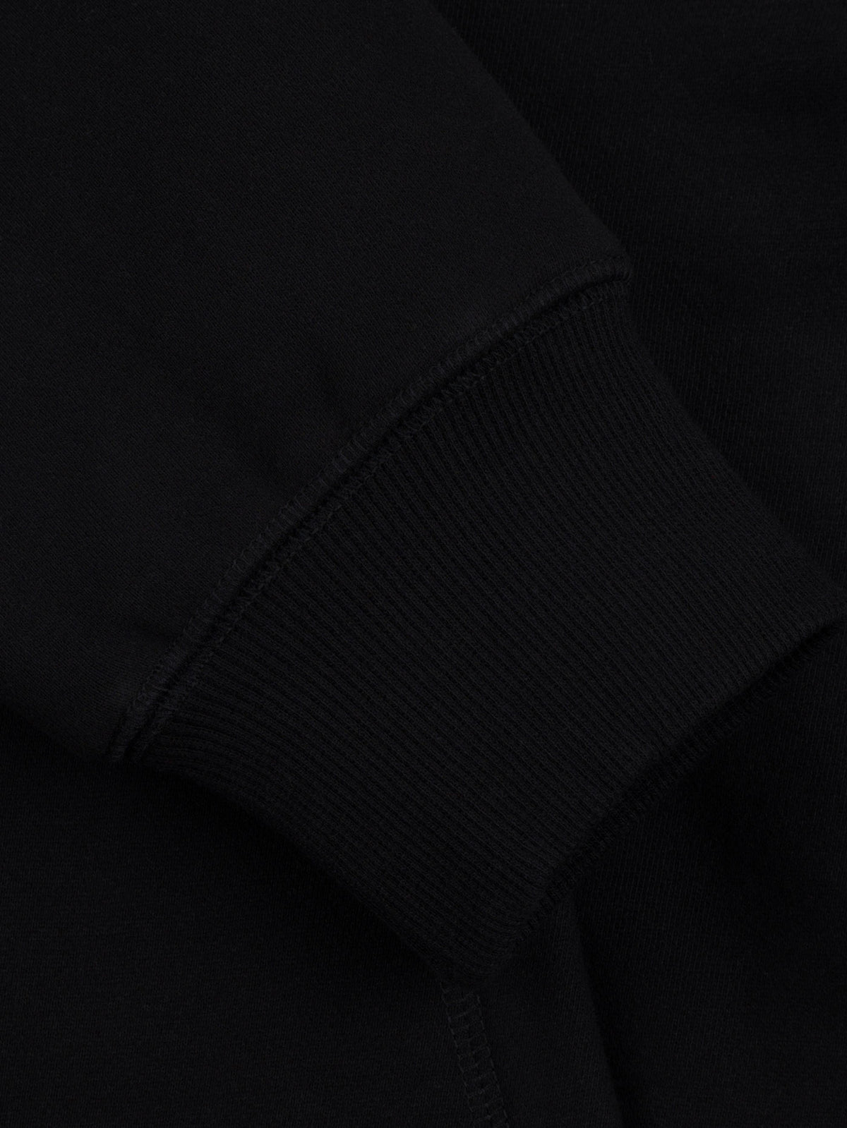 KID DYNAMITE HOOD | BLACK