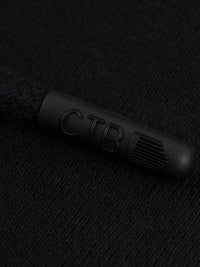 KID DYNAMITE HOOD | BLACK