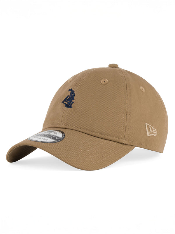 I'M ON A BOAT NEW ERA 9-TWENTY HAT | KHAKI