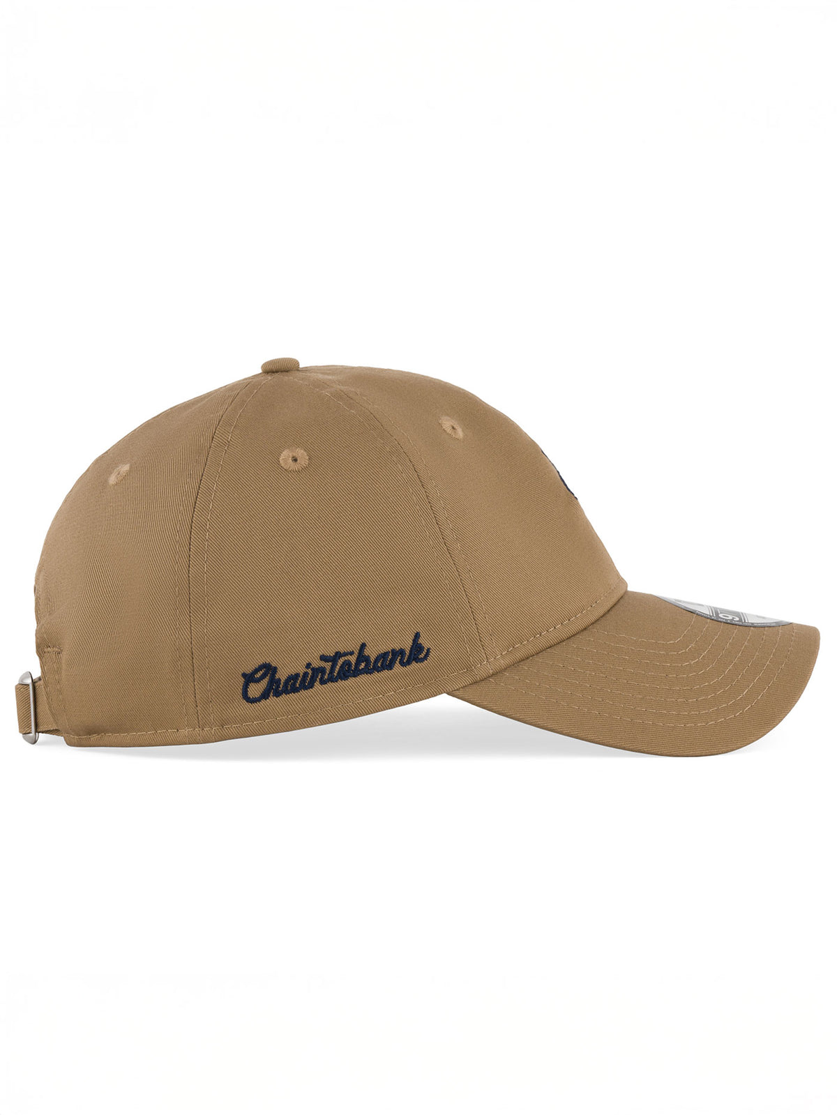 I'M ON A BOAT NEW ERA 9-TWENTY HAT | KHAKI