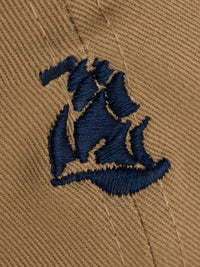 I'M ON A BOAT NEW ERA 9-TWENTY HAT | KHAKI