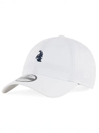 I'M ON A BOAT NEW ERA 9-TWENTY HAT | WHITE