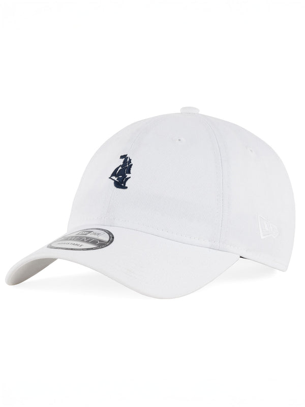 I'M ON A BOAT NEW ERA 9-TWENTY HAT | WHITE