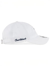 I'M ON A BOAT NEW ERA 9-TWENTY HAT | WHITE