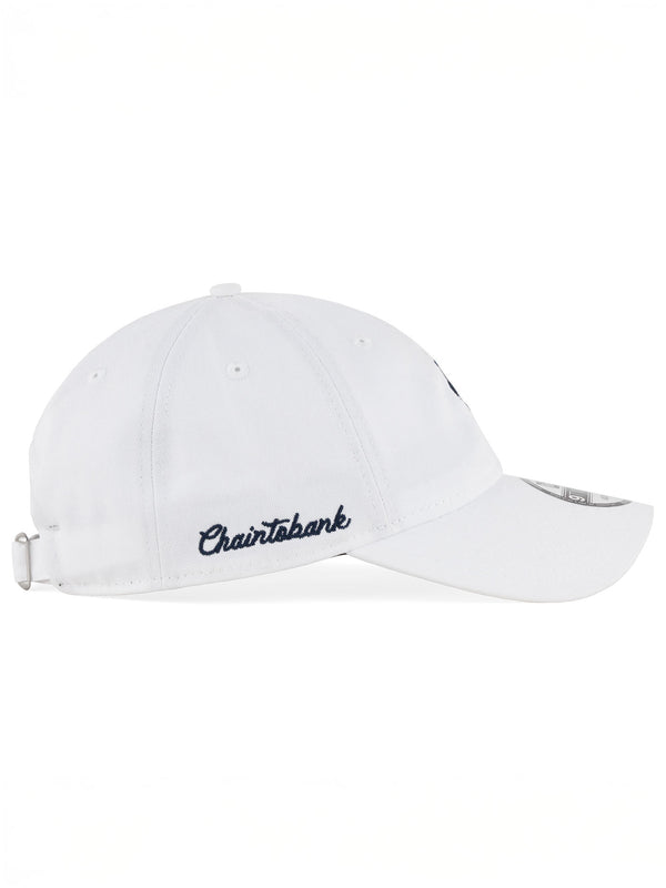 I'M ON A BOAT NEW ERA 9-TWENTY HAT | WHITE