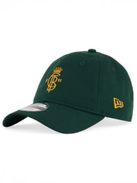 1991 CTB NEW ERA 9-TWENTY HAT | GREEN