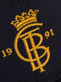 1991 CTB NEW ERA 9-TWENTY HAT | NAVY