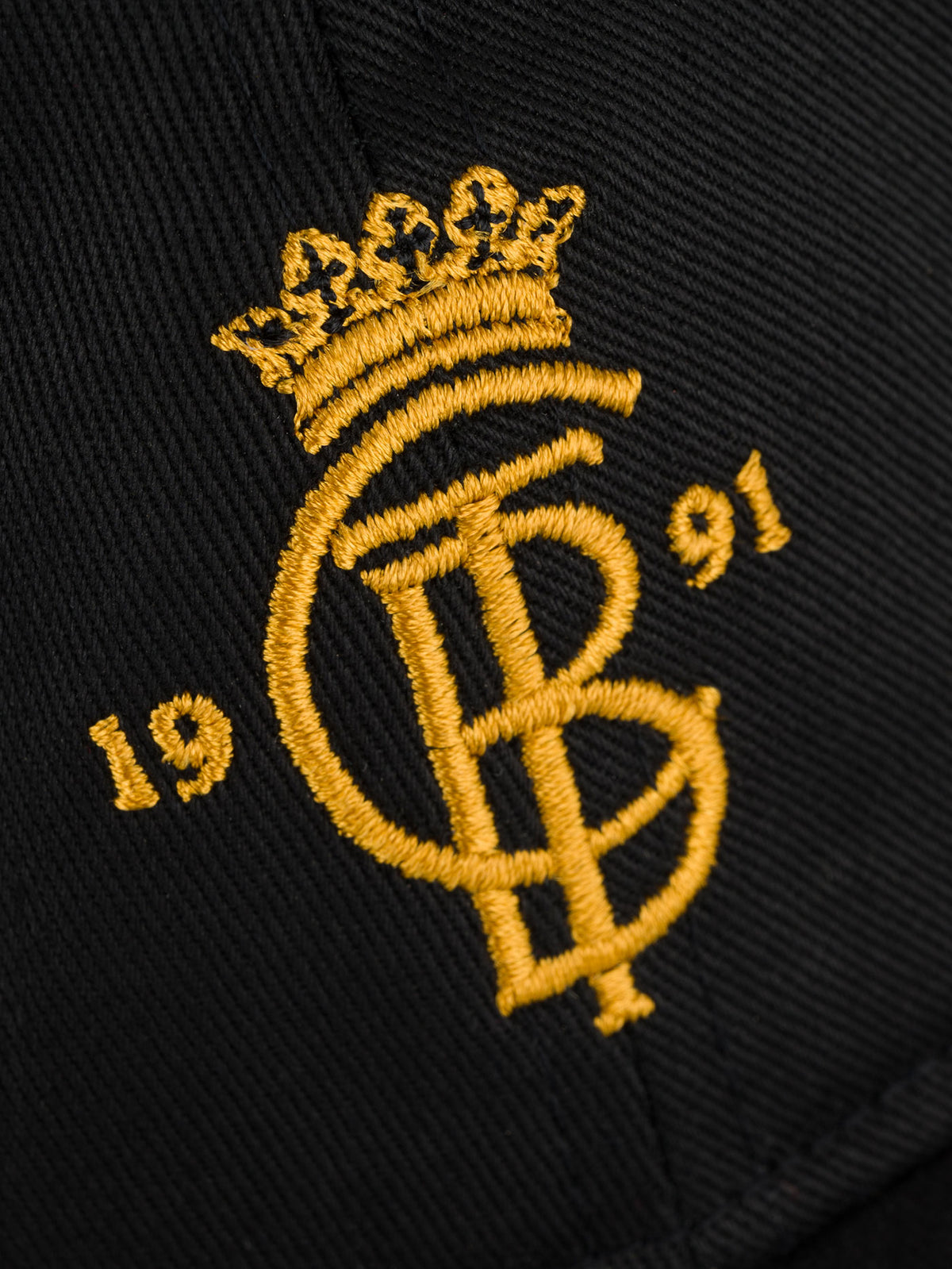 1991 CTB NEW ERA 9-TWENTY HAT | BLACK